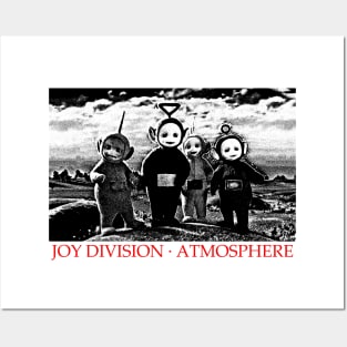 Joy Division - Atmosphere Posters and Art